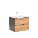 Leziter Dulap inferior Vario Trim 60 cu lavoar Mobalis Homvera