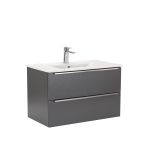 Leziter Dulap inferior Vario Trim 80 cu lavoar Mobalis Homvera