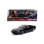 JADA HOLLYWOOD RIDES KNIGHT RIDER MASINUTA METALICA KITT SCARA 1 LA 24 SuperHeroes ToysZone