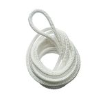 Leziter Rolă de 50 m cu frânghie din PVC de 10 mm Mobalis Homvera