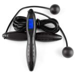 Leziter Set de coardă de sărit Jimbo cu contor digital Mobalis Homvera