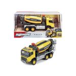 MAJORETTE VOLVO BETONIERA METALICA SCARA 1 LA 45 SuperHeroes ToysZone
