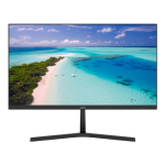 Monitor 24 inch, LED, 1080P, 100Hz - UNV MW-LC24-E SafetyGuard Surveillance