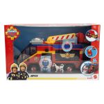 POMPIERUL SAM MASINA DE POMPIERI JUPITER CU FIGURINE SI ACCESORII SuperHeroes ToysZone