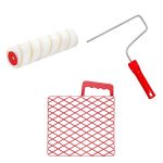 Rola cu gratar, 25 cm/47 mm, ELEVEN, Beorol GartenVIP DiyLine