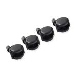 Roti pentru vana cu role, set 4 buc, Painter GartenVIP DiyLine