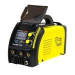 Aparat de sudura Ido Weld MIG 130 tip MIG-MAG + rola de sarma flux 1kg WeldLand Equipment