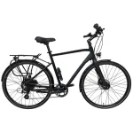 Bicicleta electrica Prophete 51581 - 28 inch, XL, Negru Ultimate FactoryBikes