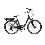 Bicicleta electrica Prophete 52230 - 28 inch, M, Negru Ultimate FactoryBikes