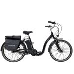 Bicicleta electrica Prophete 52382 - 28 inch, S, Negru Ultimate FactoryBikes