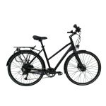 Bicicleta electrica Prophete 52581 - 28 inch, L, Negru Ultimate FactoryBikes