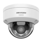 Camera IP 6MP, lentila 2.8mm, IR 30m, WL 30m ColorVu3 - HIKVISION DS-2CD2167G3-LIY-2.8mm SafetyGuard Surveillance