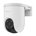 Camera supraveghere IP PT, 2K, lentila 4mm, Audio bidirectional, IR 30m, SDcard, Color 24/7, 4G - EZVIZ CS-H8c-3MP-4G SafetyGuard Surveillance