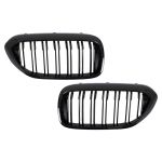 Grile Centrale BMW Seria 5 G30 G31 (2017-2019) Negru Lucios M Design Performance AutoTuning