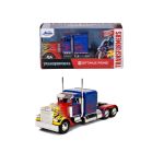 JADA TRANSFORMERS MASINUTA METALICA OPTIMUS PRIME SCARA 1 LA 32 SuperHeroes ToysZone