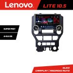 Navigatie Ford Mustang 2015-2020 Kit-MUSTANG Lenovo  8 core 4+64 10.5 inch Incell 1K android Wifi 5Ghz gps internet CarStore Technology