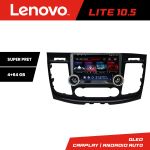 Navigatie Ford Transit 2019- varianta cu radio cd simplu Lenovo  8 core 4+64 10.5 inch Incell 1K android Wifi 5Ghz gps internet  Kit-transit-2019-a CarStore Technology