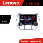 Navigatie Hyundai I20 2011-2014 manual si automat Lenovo  8 core 4+64 10.5 inch Incell 1K android Wifi 5Ghz gps internet  Kit-i20-2012 CarStore Technology