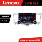 Navigatie Infinity QX60 2014-2020 Lenovo  8 core 4+64 10.5 inch Incell 1K android Wifi 5Ghz gps internet  KIT-qx60 CarStore Technology