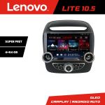 Navigatie Kia Sorento 2012-2015 masini cu navigatie de fabrica Lenovo  8 core 4+64 10.5 inch Incell 1K android Wifi 5Ghz gps internet e CarStore Technology