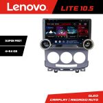 Navigatie Mazda 5 2005-2010 Kit-MZ22 Lenovo  8 core 4+64 10.5 inch Incell 1K android Wifi 5Ghz gps internet  Cor CarStore Technology