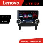 Navigatie Opel Meriva 2010-2017 Lenovo  8 core 4+64 10.5 inch Incell 1K android Wifi 5Ghz gps internet  KIT-meriva CarStore Technology