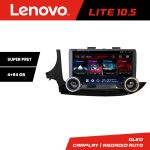 Navigatie Opel Mokka 2016- Kit-MOKKA2 Lenovo  8 core 4+64 10.5 inch Incell 1K android Wifi 5Ghz gps internet  Co CarStore Technology