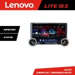 Navigatie Opel Movano Renault Master 2020- Lenovo  8 core 4+64 10.5 inch Incell 1K android Wifi 5Ghz gps internet  v2 CarStore Technology