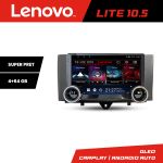 Navigatie Smart For Two 2010-2015 Kit-Smart10 Lenovo  8 core 4+64 10.5 inch Incell 1K android Wifi 5Ghz gps internet CarStore Technology