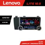 Navigatie dedicata Volvo S60 2002-2008 Lenovo  8 core 4+64 10.5 inch Incell 1K android Wifi 5Ghz gps internet Kit-s60-02 CarStore Technology