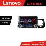 Navigatie dedicata Volvo S60 2008-2014 Kit-s60-08 Lenovo  8 core 4+64 10.5 inch Incell 1K android Wifi 5Ghz gps internet CarStore Technology