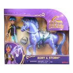 UNICORN ACADEMY SET PAPUSA RORY SI UNICORNUL STORM CU ACCESORII SuperHeroes ToysZone