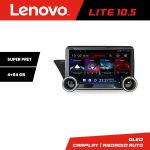 Navigatie Audi A4 A5 B8 cu MMI3G Lenovo  8 core 4+64 10.5 inch Incell 1K android Wifi 5Ghz gps internet  KIT-a4-3G CarStore Technology