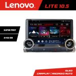 Navigatie Citroen C3 2017-2024 ecran color de fabrica Lenovo 8 core 4+64 10.5 inch Incell 1K android Wifi 5Ghz gps internet CarStore Technology