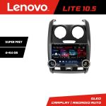 Navigatie Dacia Duster 2012-2019 Kit-157 Lenovo  8 core 4+64 10.5 inch Incell 1K android Wifi 5Ghz gps internet CarStore Technology