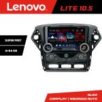 Navigatie Ford Mondeo 2011-2014 Lenovo 8 core 4+64 10.5 inch Incell 1K android Wifi 5Ghz gps internet CarStore Technology