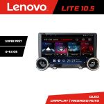 Navigatie Honda CRV 2016-2022 Kit-CRV19 Lenovo  8 core 4+64 10.5 inch Incell 1K android Wifi 5Ghz gps internet CarStore Technology