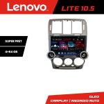 Navigatie Hyundai Getz 2002-2010 Lenovo  8 core 4+64 10.5 inch Incell 1K android Wifi 5Ghz gps internet  kit-getz CarStore Technology