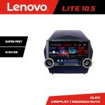 Navigatie Hyundai IX35 Kit-361 Lenovo  8 core 4+64 10.5 inch Incell 1K android Wifi 5Ghz gps internet CarStore Technology