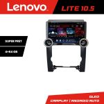 Navigatie KIA SORENTO 2009-2012 Manual Kit-041 Lenovo  8 core 4+64 10.5 inch Incell 1K android Wifi 5Ghz gps internet S CarStore Technology