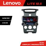 Navigatie Kia Carens 2006-2012 clima automata Lenovo  8 core 4+64 10.5 inch Incell 1K android Wifi 5Ghz gps internet  KIT-carens-2006 CarStore Technology