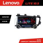 Navigatie Kia Optima 2011-2013 Kit-091 Lenovo  8 core 4+64 10.5 inch Incell 1K android Wifi 5Ghz gps internet  C CarStore Technology