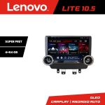 Navigatie Mazda CX-3 Mazda 2 2014-2020 Lenovo  8 core 4+64 10.5 inch Incell 1K android Wifi 5Ghz gps internet  Kit-cx3 CarStore Technology