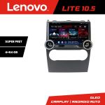 Navigatie Mercedes clasa A W169 2004-2012 Lenovo 8 core 4+64 10.5 inch Incell 1K android Wifi 5Ghz gps internet CarStore Technology