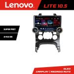 Navigatie Peugeot 3008 Kit-323 Lenovo  8 core 4+64 10.5 inch Incell 1K android Wifi 5Ghz gps internet CarStore Technology