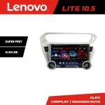 Navigatie Peugeot 301 Citroen Kit-Elisee Kit-301 Lenovo  8 core 4+64 10.5 inch Incell 1K android Wifi 5Ghz gps internet S CarStore Technology