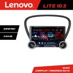 Navigatie Peugeot 607 Lenovo  8 core 4+64 10.5 inch Incell 1K android Wifi 5Ghz gps internet  Kit-607 CarStore Technology