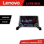 Navigatie Peugeto 5008 2016-2020 Kit-5008 Lenovo  8 core 4+64 10.5 inch Incell 1K android Wifi 5Ghz gps internet a CarStore Technology