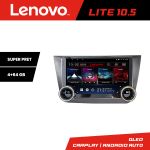 Navigatie Seat Altea 2005-2014 Lenovo  8 core 4+64 10.5 inch Incell 1K android Wifi 5Ghz gps internet  Kit-altea CarStore Technology