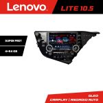 Navigatie Toyota Camry 2017-2021 Lenovo  8 core 4+64 10.5 inch Incell 1K android Wifi 5Ghz gps internet  Kit-camry-2018 CarStore Technology
